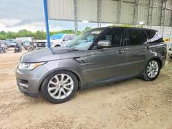 2014 Land Rover Range Rover Sport HSE
