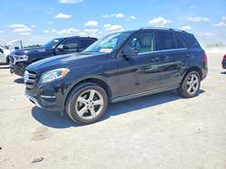 2016 Mercedes-Benz GLE 350
