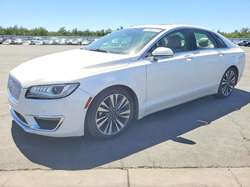 2018 Lincoln MKZ Reserve