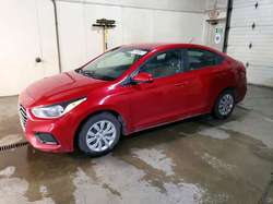 2021 Hyundai Accent SE