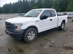 2016 Ford F-150 Super CAB