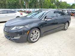 2015 Lincoln MKZ