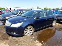 2010 Buick Lacrosse CXL