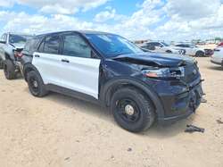 2021 Ford Explorer Police Interceptor — 8