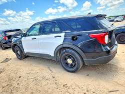 2021 Ford Explorer Police Interceptor — 6