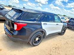 2021 Ford Explorer Police Interceptor — 7