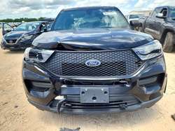 2021 Ford Explorer Police Interceptor — 9