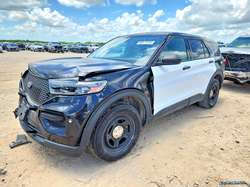2021 Ford Explorer Police Interceptor