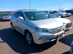 2013 Lexus RX 450H