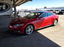 2013 Tesla Model S