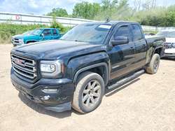 2018 GMC Sierra K1500 SLE