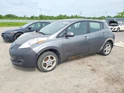 2014 Nissan Leaf S