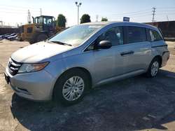 2016 Honda Odyssey LX