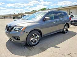 2018 Nissan Pathfinder SL