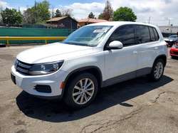 2017 Volkswagen Tiguan S