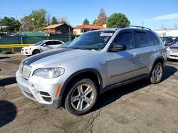 2012 BMW X5 XDRIVE35D