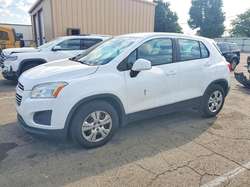 2016 Chevrolet Trax LS