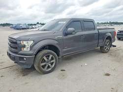 2015 Ford F-150 Supercrew