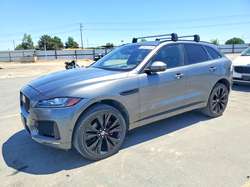 2017 Jaguar F-Pace S