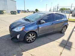 2016 Toyota Prius C Four