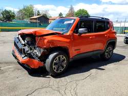 2017 Jeep Renegade Trailhawk