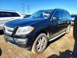 2013 Mercedes-Benz GL 450 4MATIC
