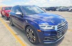 2018 Audi SQ5 Prestige