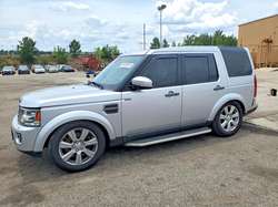 2015 Land Rover LR4 HSE