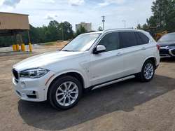 2018 BMW X5 XDR40E