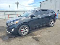 2017 KIA Sorento SX V6