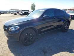 2019 Mercedes-Benz GLC Coupe 300 4MATIC