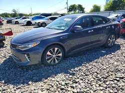 2016 KIA Optima SX