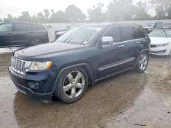 2011 Jeep Grand Cherokee Overland