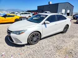 2016 Toyota Camry Special Edition
