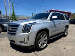 2020 Cadillac Escalade Luxury