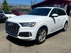 2020 Audi Q7 Premium Plus
