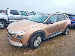 2021 Hyundai Nexo Blue