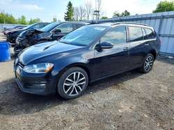 2017 Volkswagen Golf Sportwagen S