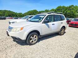 2011 Subaru Forester 2.5X
