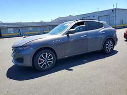 2019 Maserati Levante
