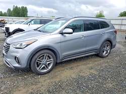 2017 Hyundai Santa FE Limited Ultimate