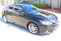 2015 Lexus CT 200H Base
