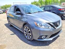 2017 Nissan Sentra SR Turbo