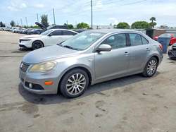 2013 Suzuki Kizashi SE