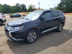 2019 Mitsubishi Outlander SE