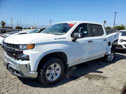 2020 Chevrolet Silverado C1500