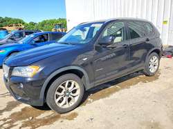 2013 BMW X3 XDRIVE35I