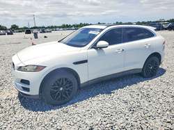 2018 Jaguar F-Pace Prestige