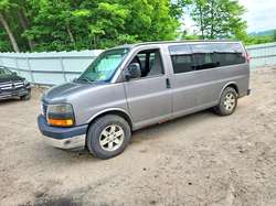 2012 GMC Savana G1500 LT