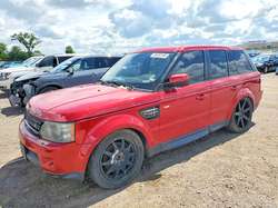 2012 Land Rover Range Rover Sport HSE Luxury